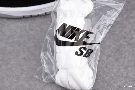 Toy (2020) Low Dunk Nike Medicom CZ5127-001 SB 0824
